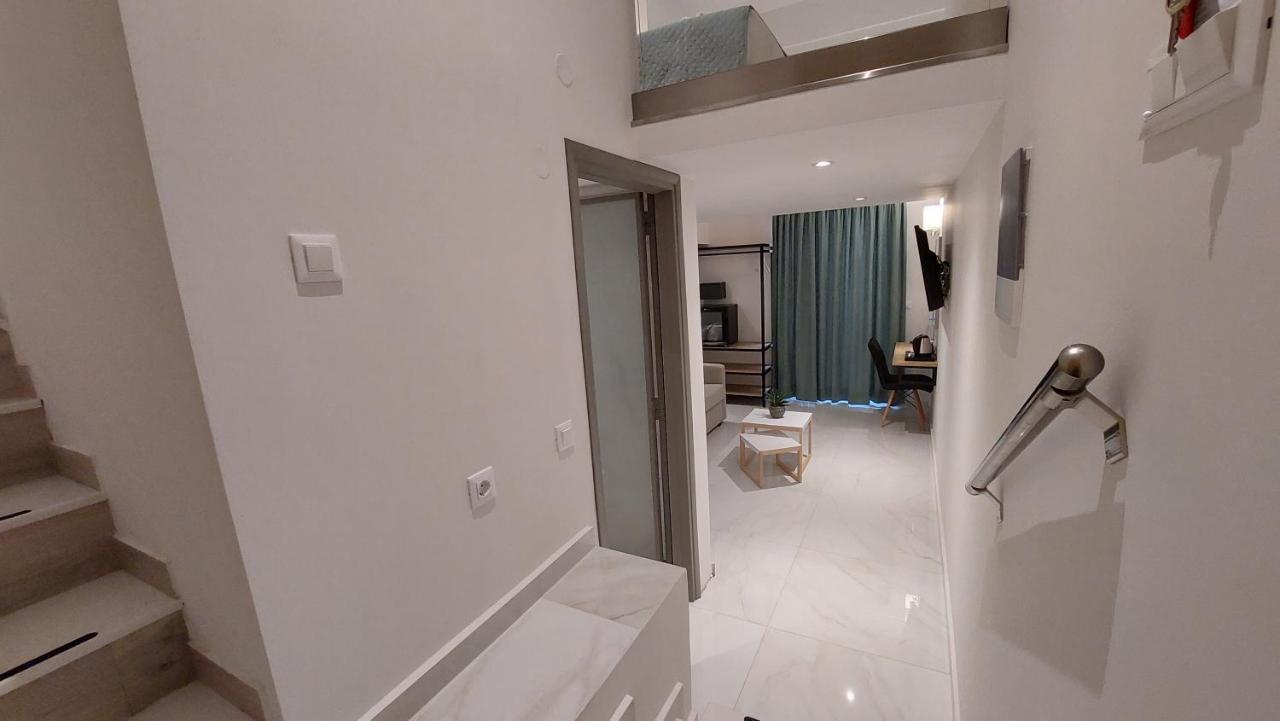 Marvel Deluxe Rooms Candia Esterno foto