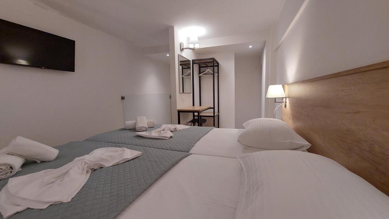 Marvel Deluxe Rooms Candia Esterno foto