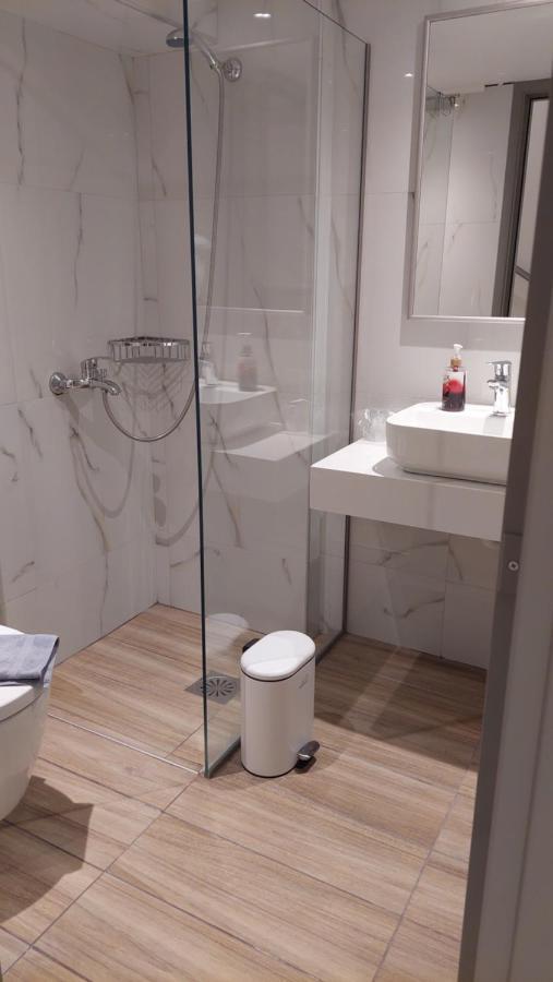 Marvel Deluxe Rooms Candia Esterno foto