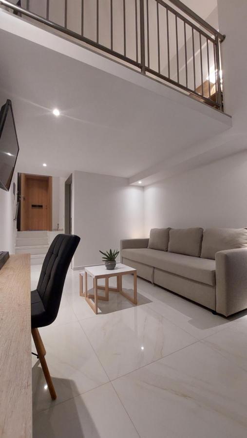 Marvel Deluxe Rooms Candia Esterno foto