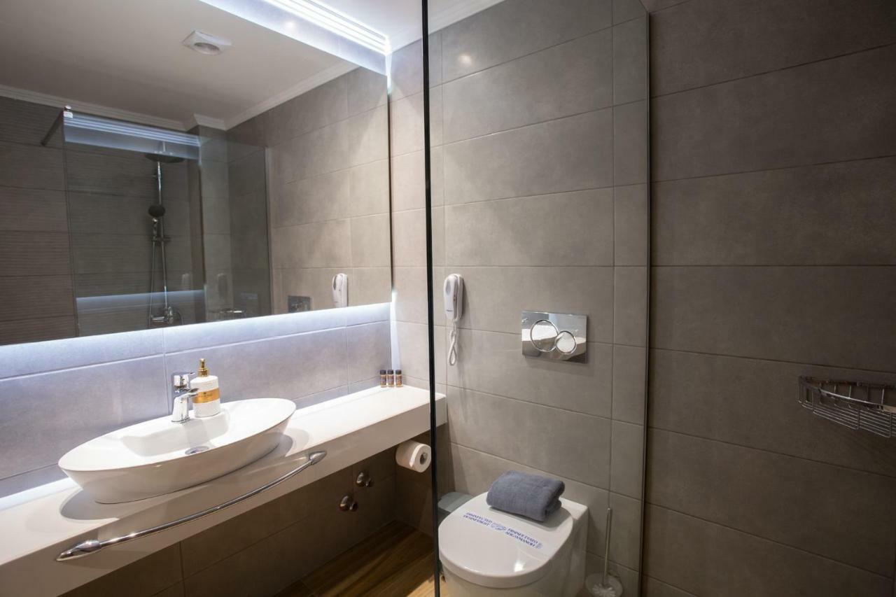 Marvel Deluxe Rooms Candia Esterno foto