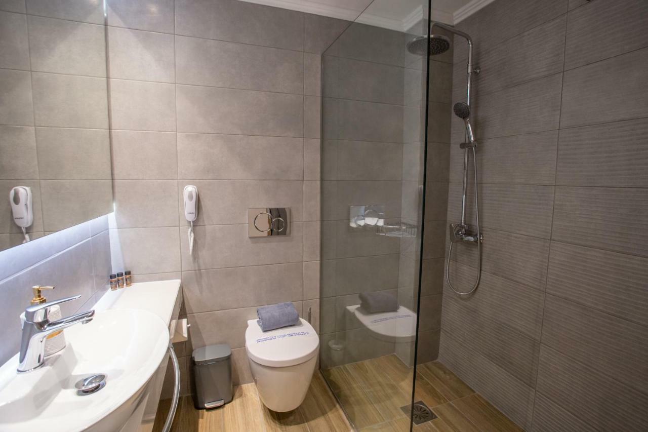 Marvel Deluxe Rooms Candia Esterno foto