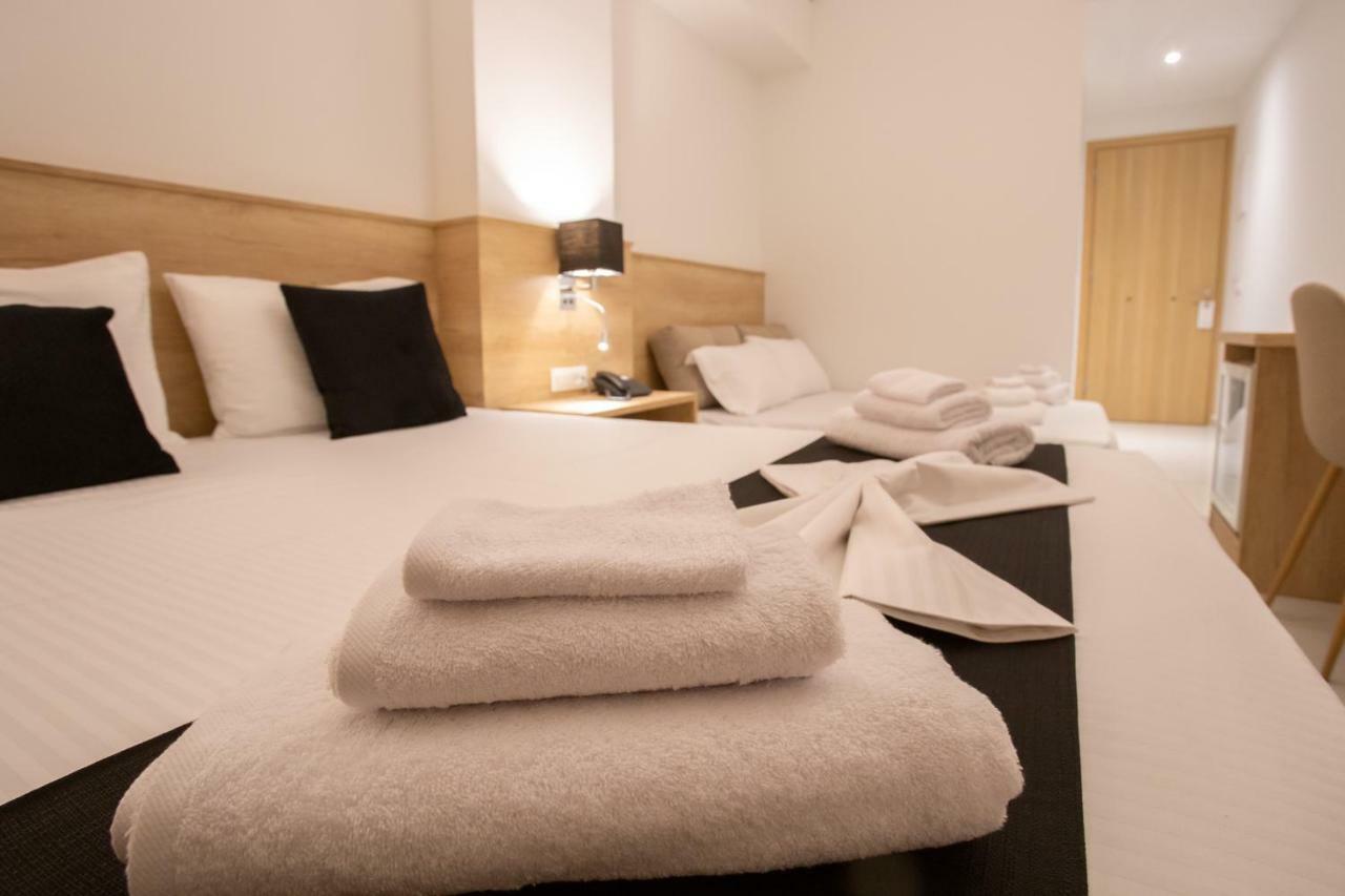 Marvel Deluxe Rooms Candia Esterno foto