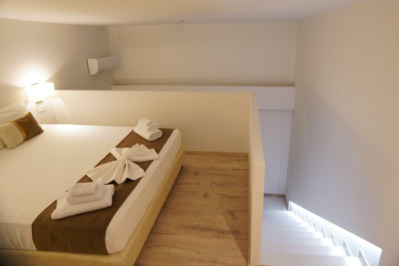 Marvel Deluxe Rooms Candia Esterno foto